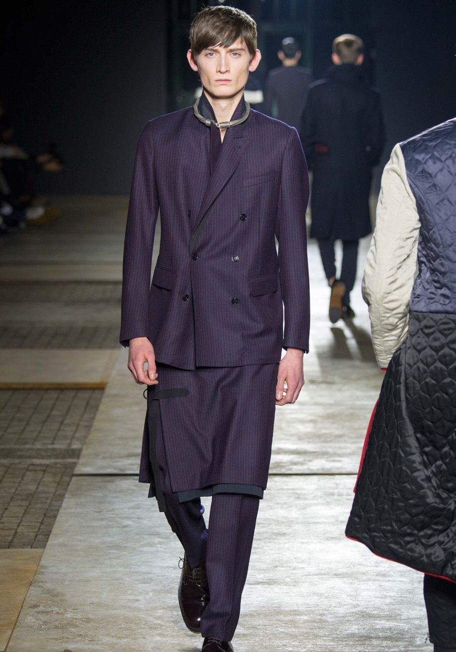 Dries Van Noten Sonbahar / Kış 2015