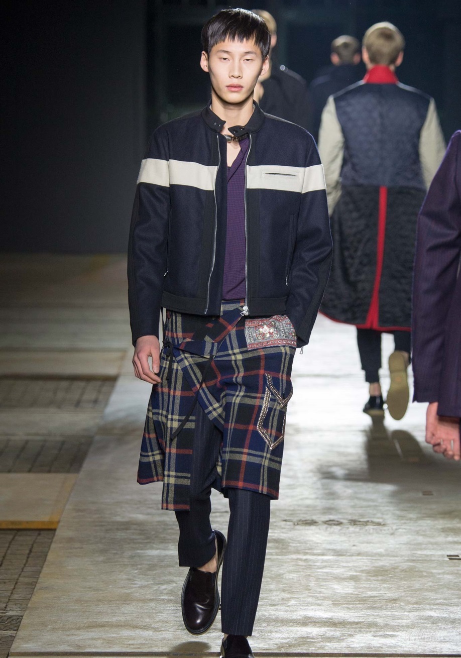 Dries Van Noten Sonbahar / Kış 2015