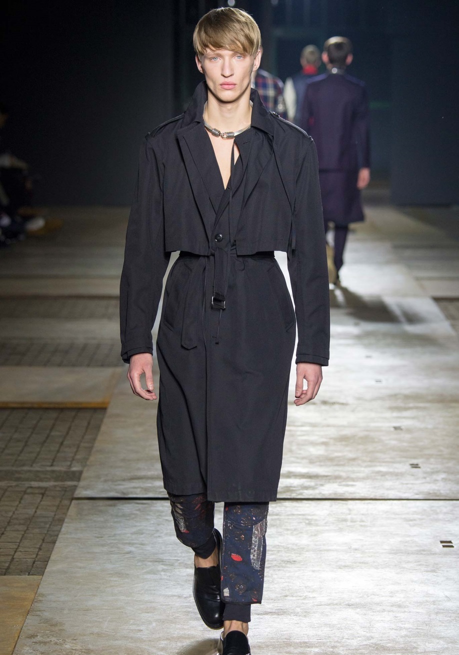 Dries Van Noten Sonbahar / Kış 2015