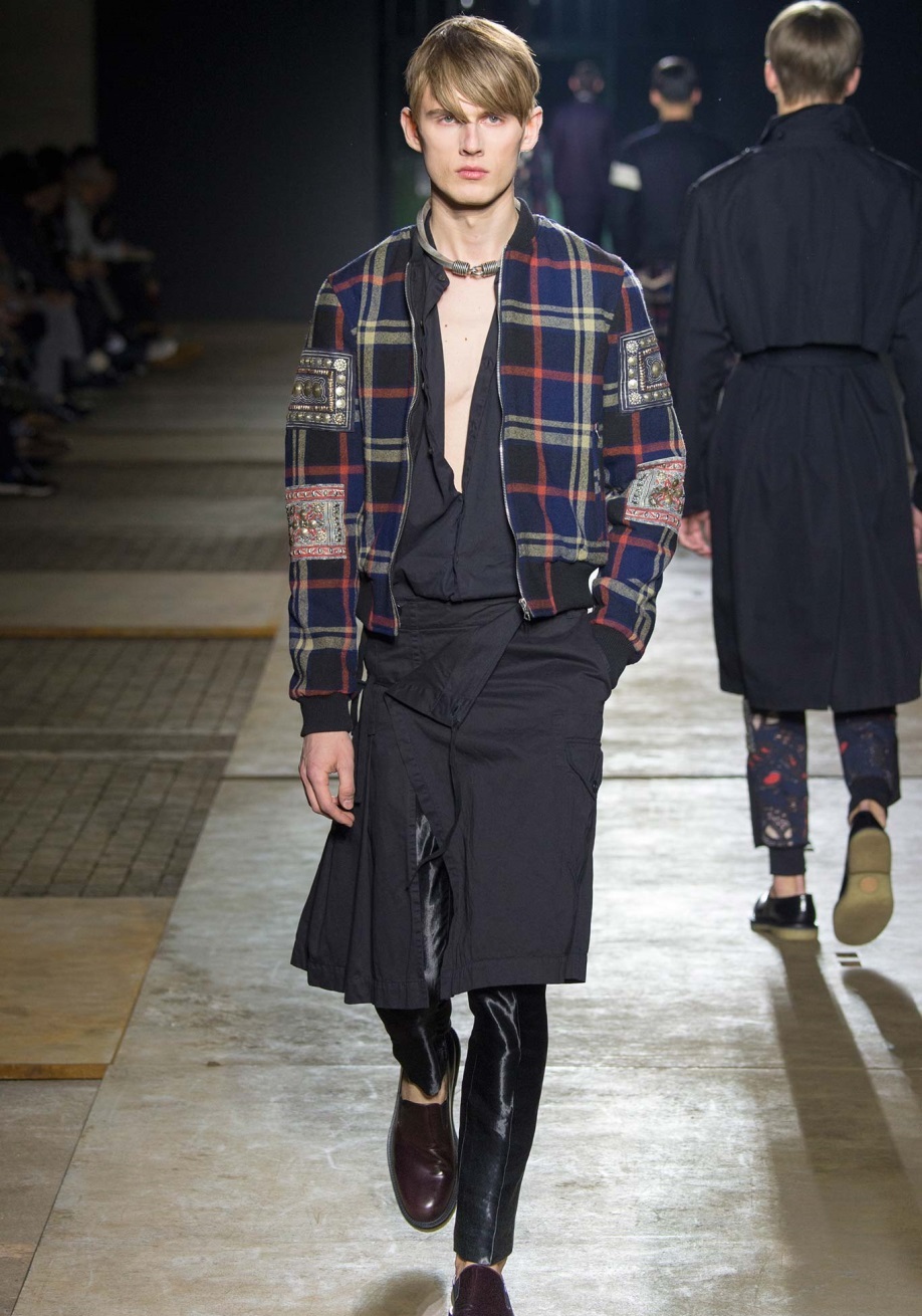 Dries Van Noten Sonbahar / Kış 2015