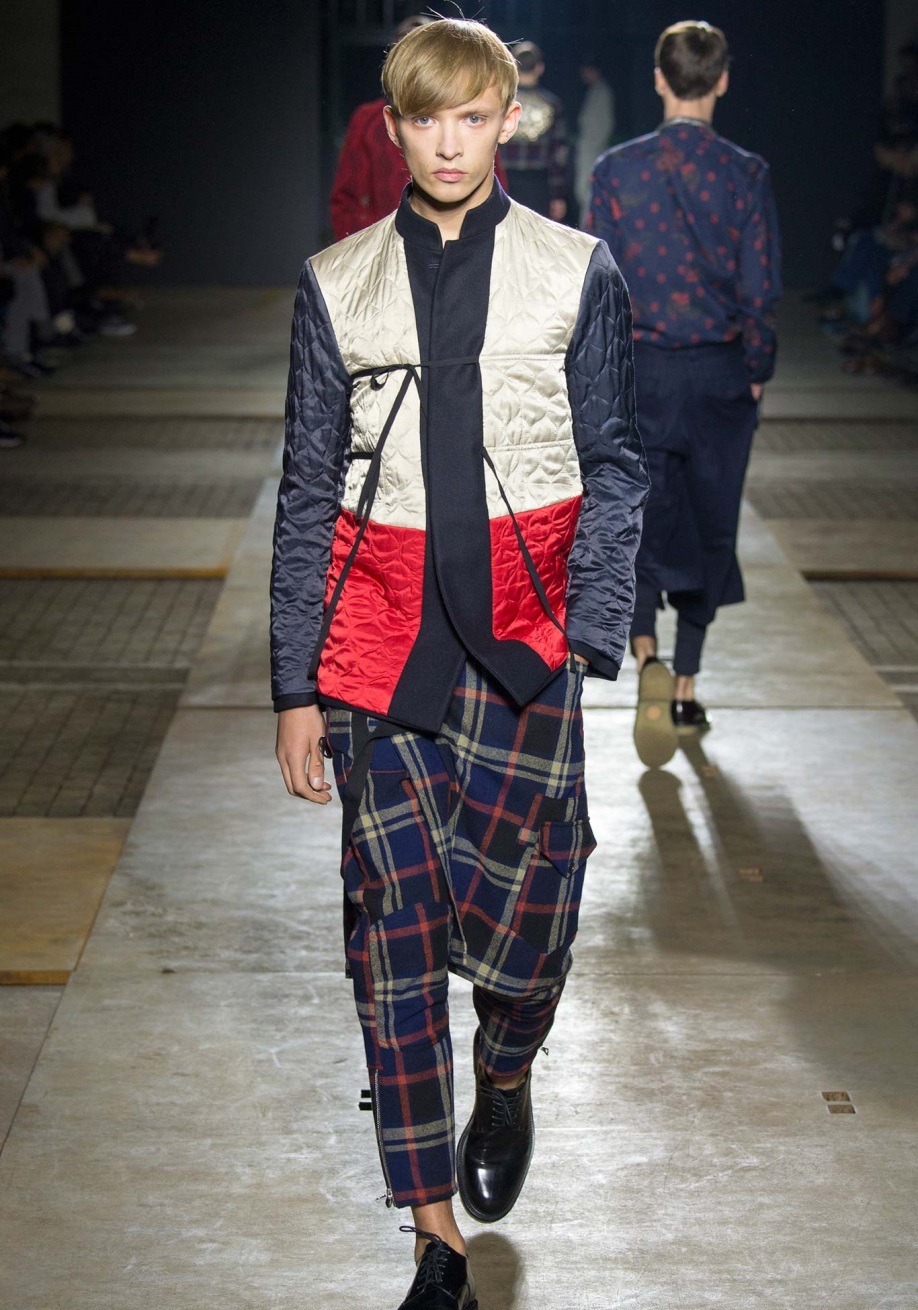 Dries Van Noten Sonbahar / Kış 2015