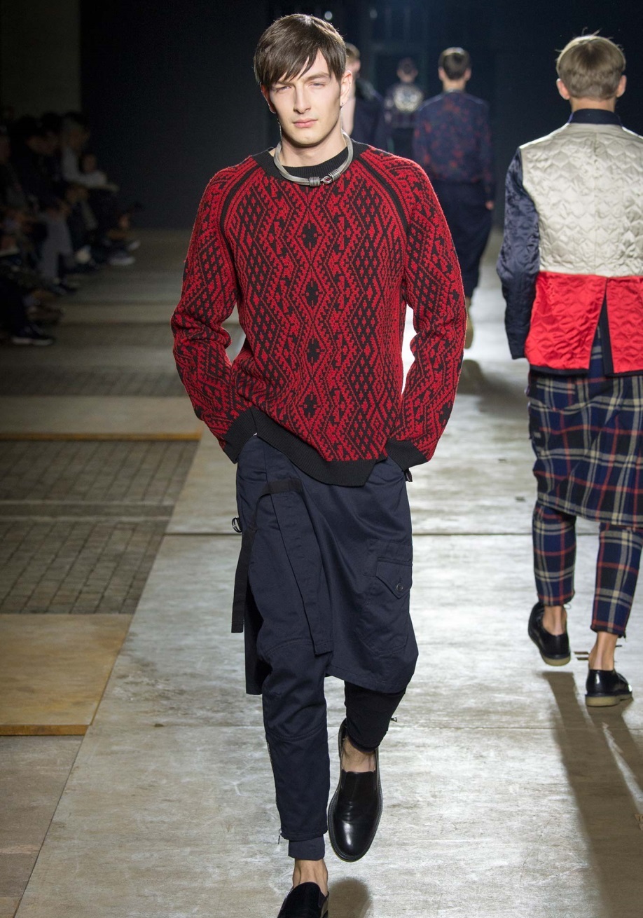 Dries Van Noten Sonbahar / Kış 2015