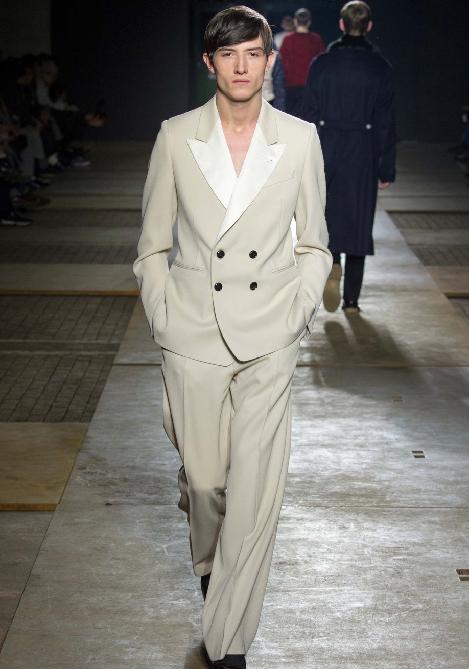 Dries Van Noten Sonbahar / Kış 2015