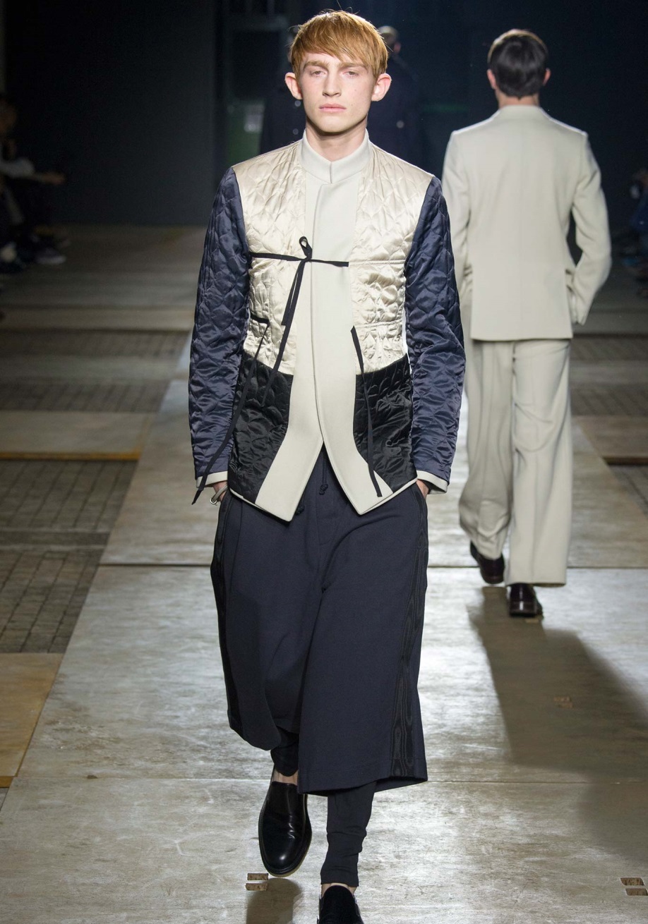 Dries Van Noten Sonbahar / Kış 2015