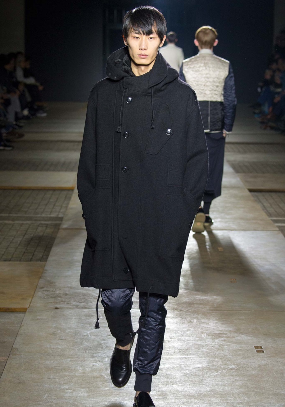 Dries Van Noten Sonbahar / Kış 2015