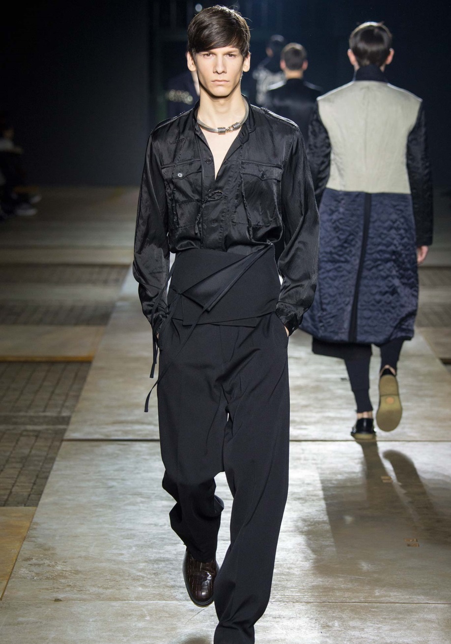 Dries Van Noten Sonbahar / Kış 2015
