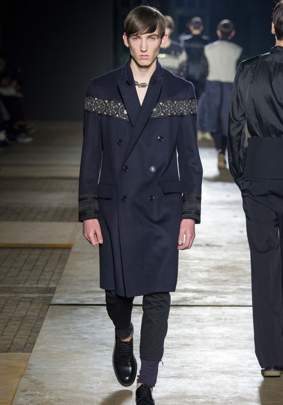 Dries Van Noten Sonbahar / Kış 2015
