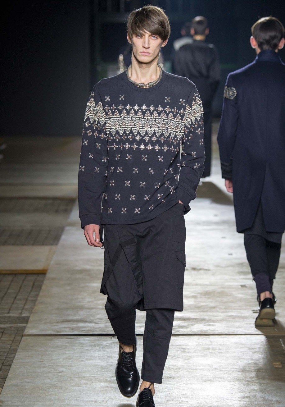 Dries Van Noten Sonbahar / Kış 2015
