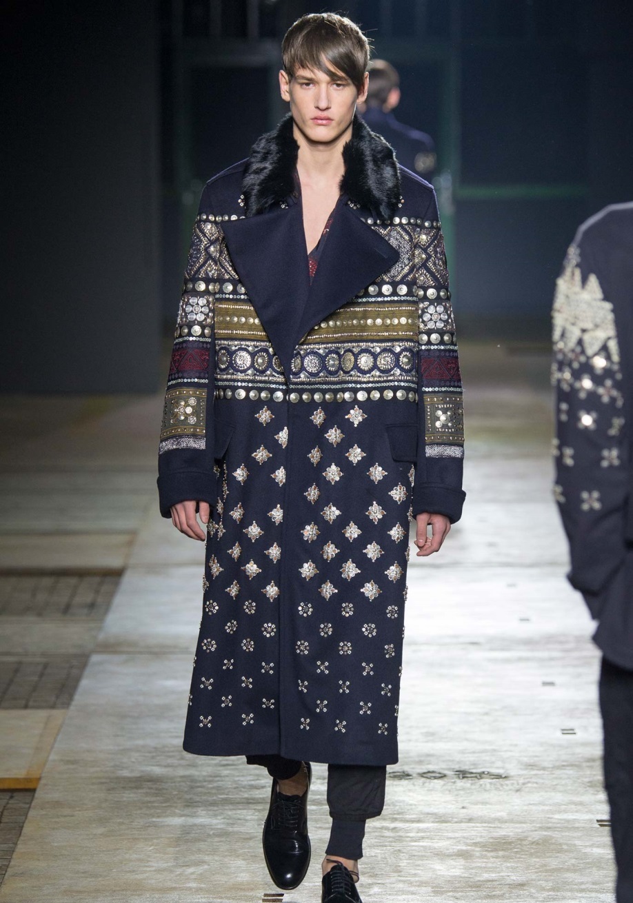 Dries Van Noten Sonbahar / Kış 2015