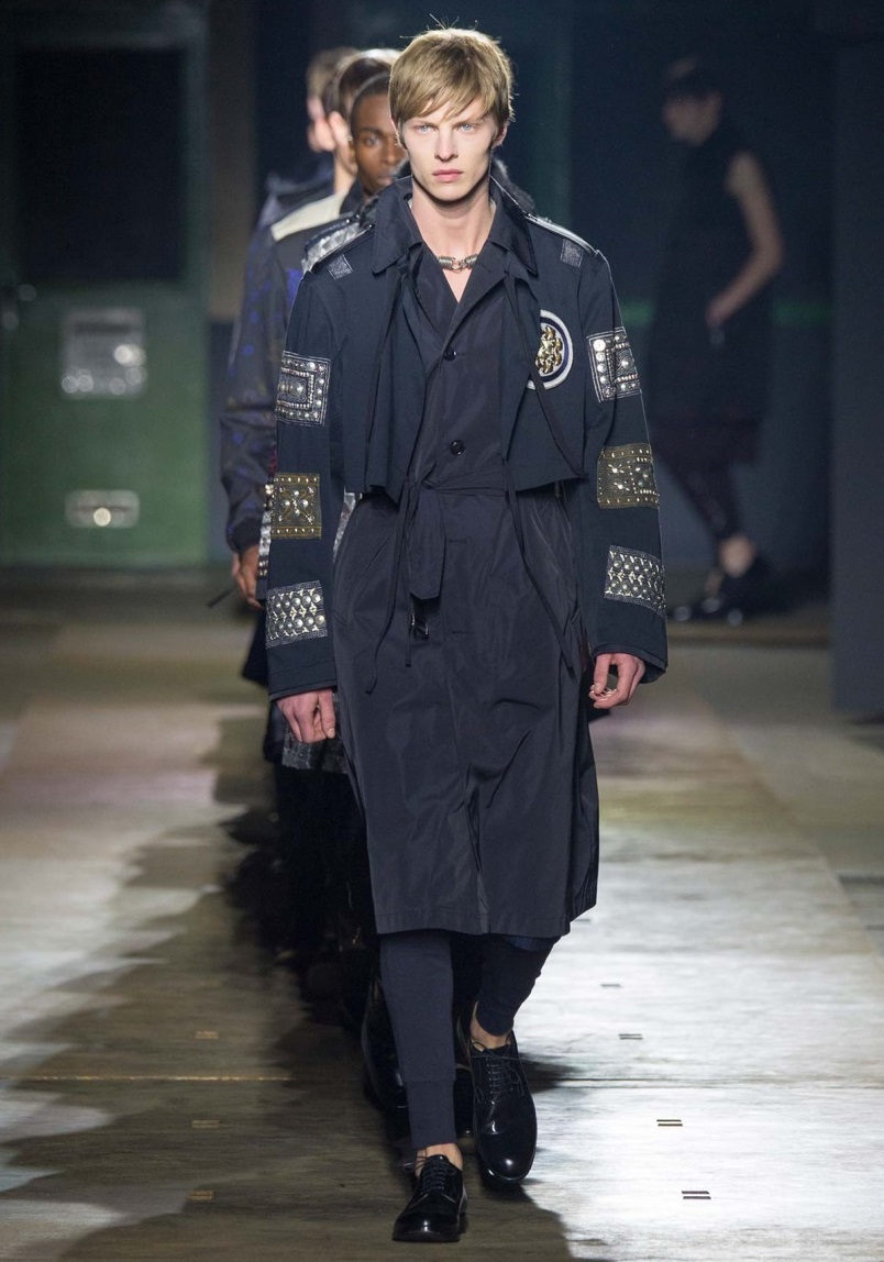 Dries Van Noten Sonbahar / Kış 2015