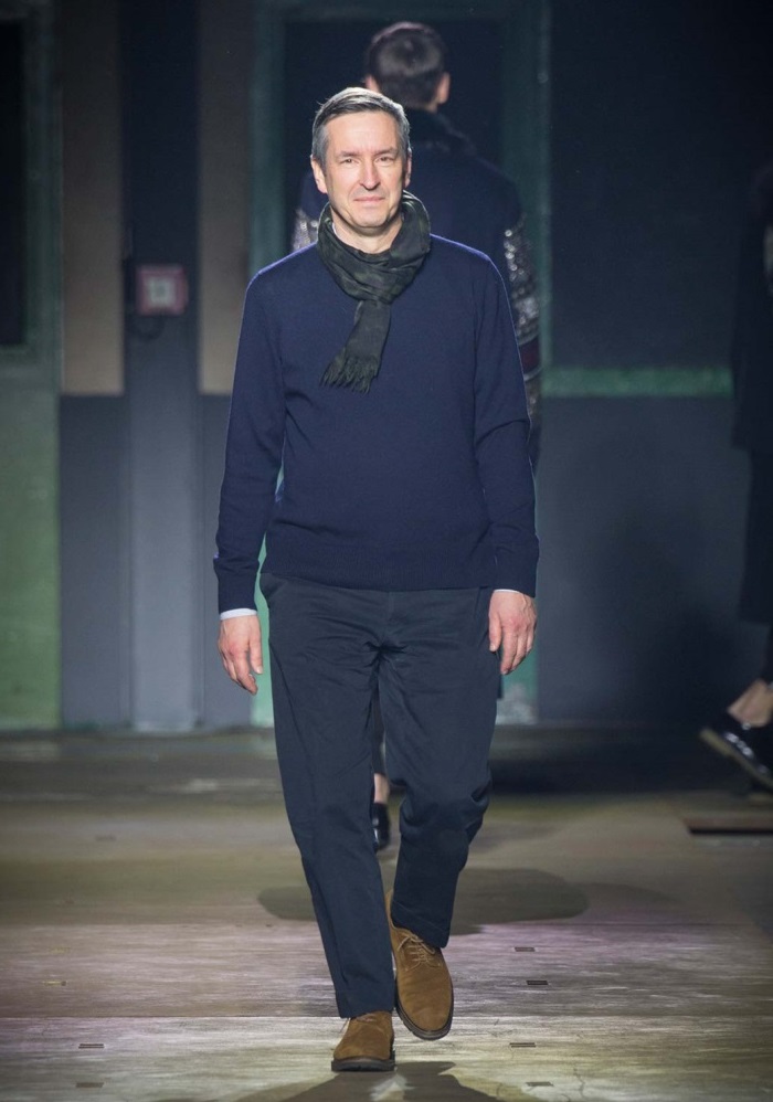 Dries Van Noten Sonbahar / Kış 2015