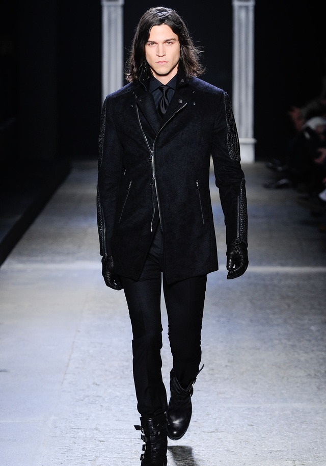 John Varvatos Sonbahar / Kış 2014