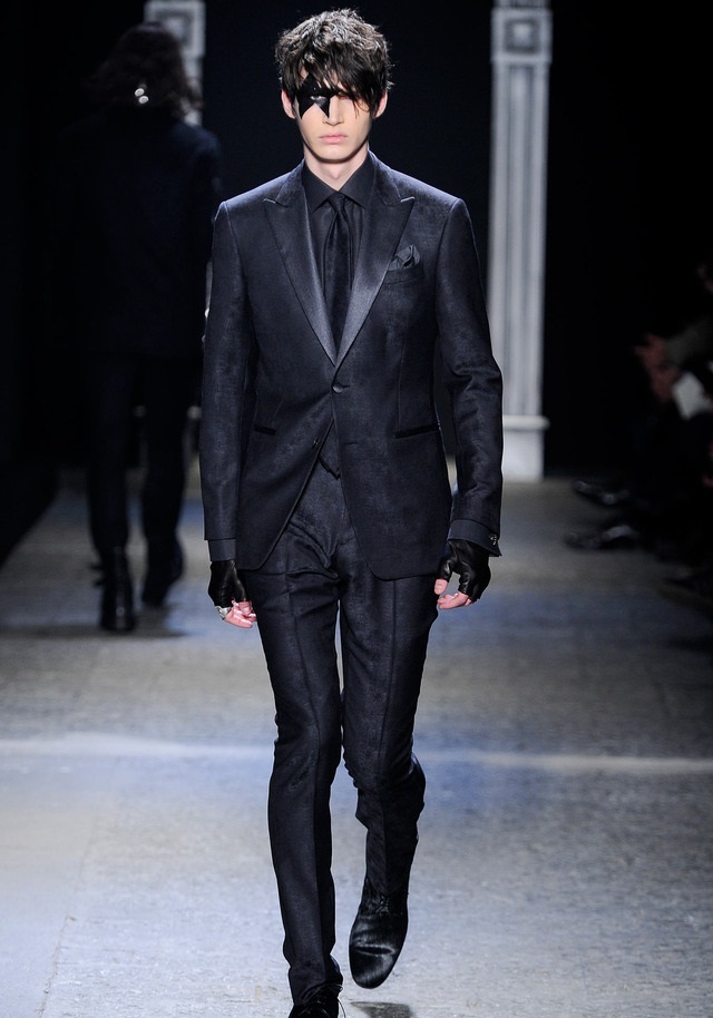 John Varvatos Sonbahar / Kış 2014