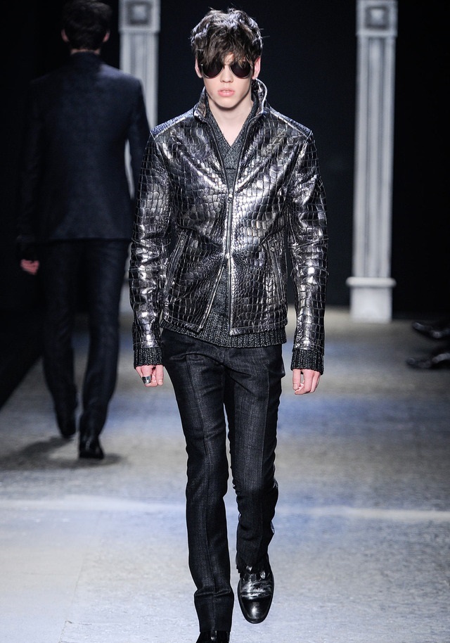 John Varvatos Sonbahar / Kış 2014