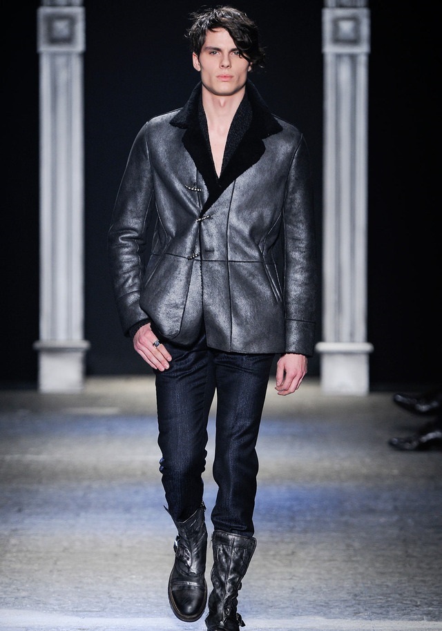 John Varvatos Sonbahar / Kış 2014