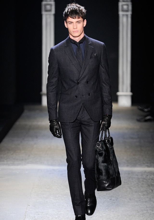 John Varvatos Sonbahar / Kış 2014