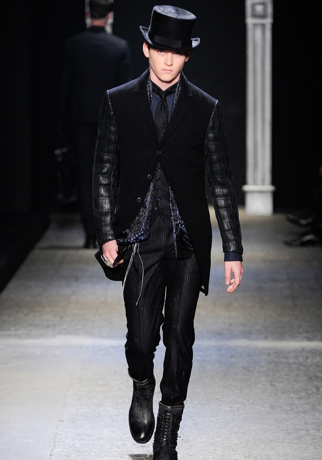 John Varvatos Sonbahar / Kış 2014