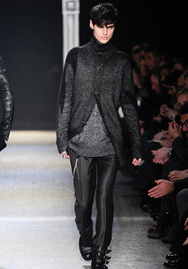 John Varvatos Sonbahar / Kış 2014