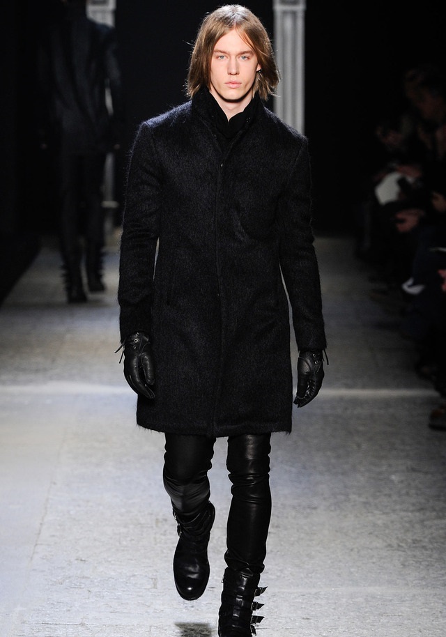 John Varvatos Sonbahar / Kış 2014