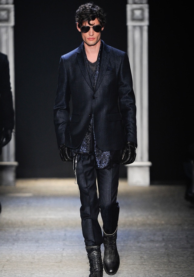 John Varvatos Sonbahar / Kış 2014