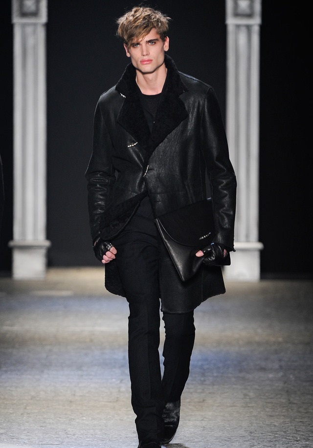 John Varvatos Sonbahar / Kış 2014