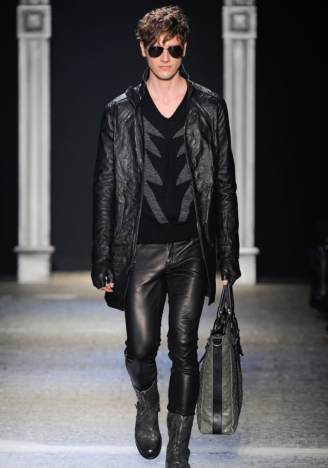 John Varvatos Sonbahar / Kış 2014