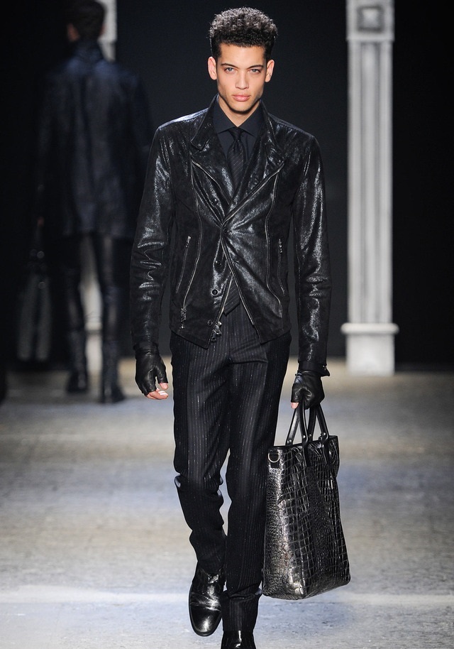 John Varvatos Sonbahar / Kış 2014