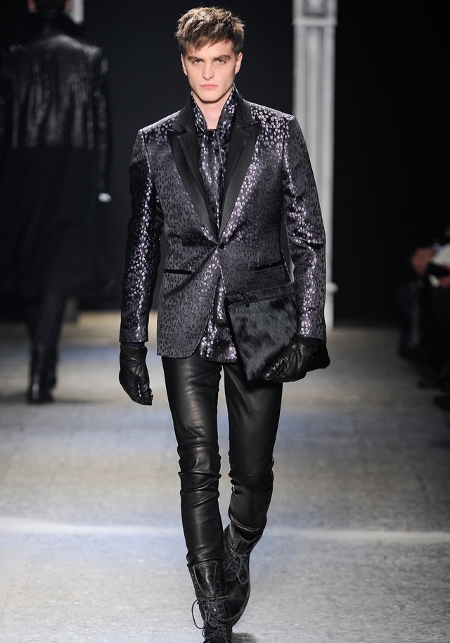 John Varvatos Sonbahar / Kış 2014