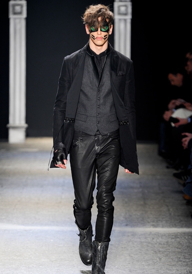 John Varvatos Sonbahar / Kış 2014