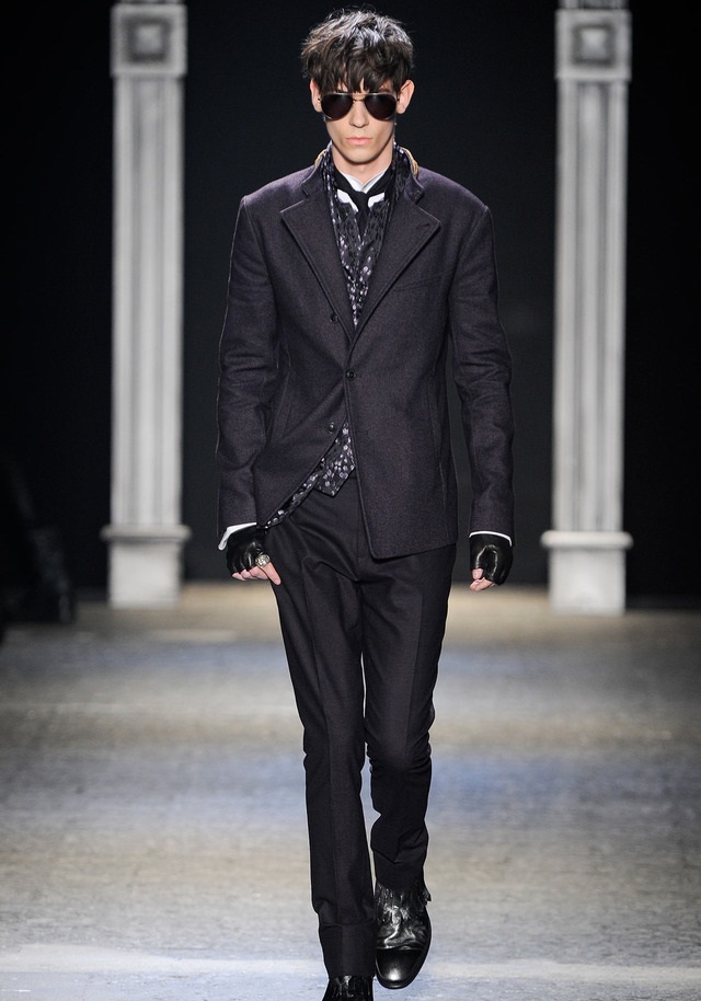 John Varvatos Sonbahar / Kış 2014