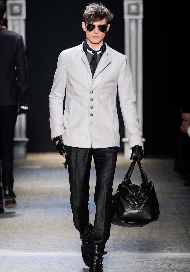 John Varvatos Sonbahar / Kış 2014