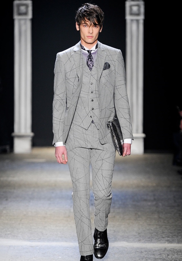 John Varvatos Sonbahar / Kış 2014