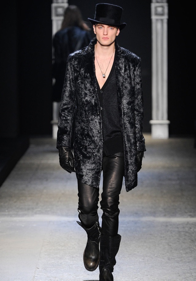 John Varvatos Sonbahar / Kış 2014