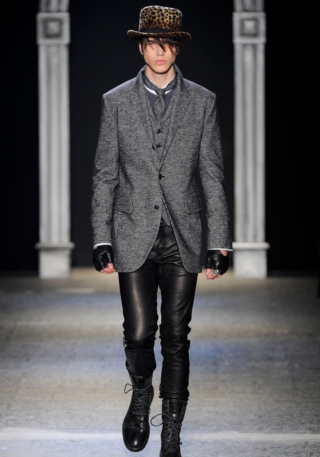 John Varvatos Sonbahar / Kış 2014