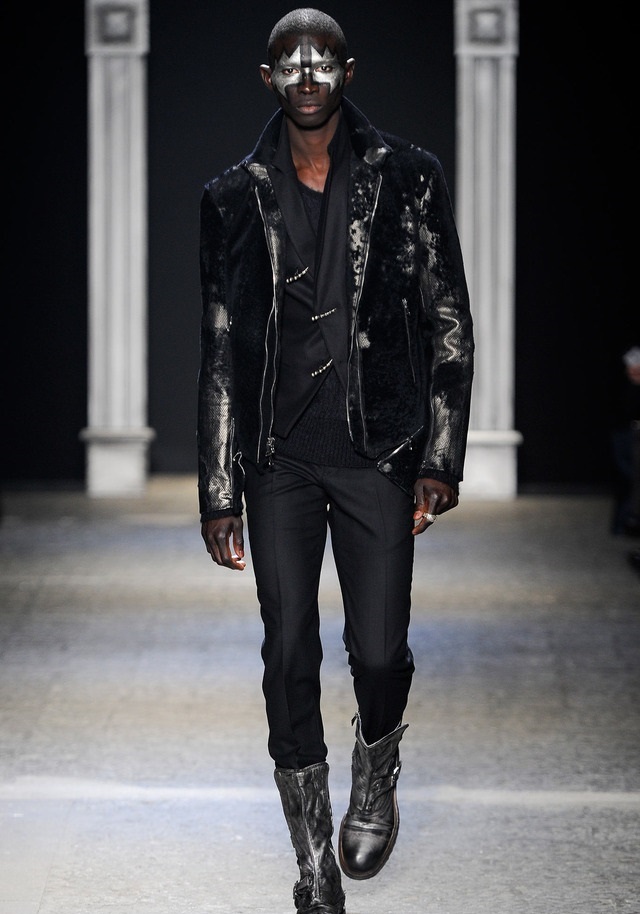 John Varvatos Sonbahar / Kış 2014