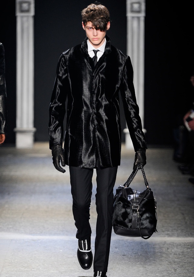 John Varvatos Sonbahar / Kış 2014