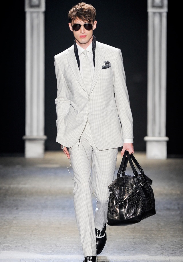 John Varvatos Sonbahar / Kış 2014