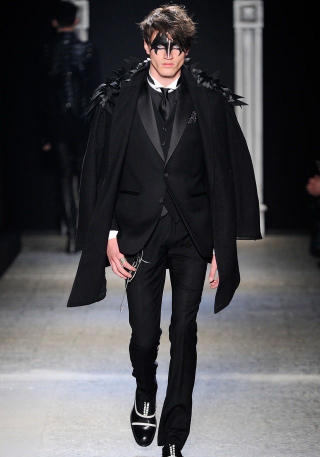 John Varvatos Sonbahar / Kış 2014