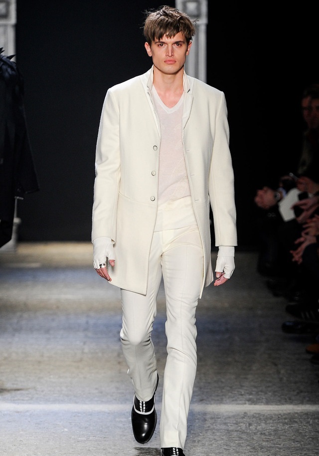 John Varvatos Sonbahar / Kış 2014