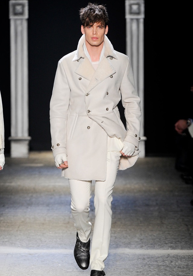 John Varvatos Sonbahar / Kış 2014