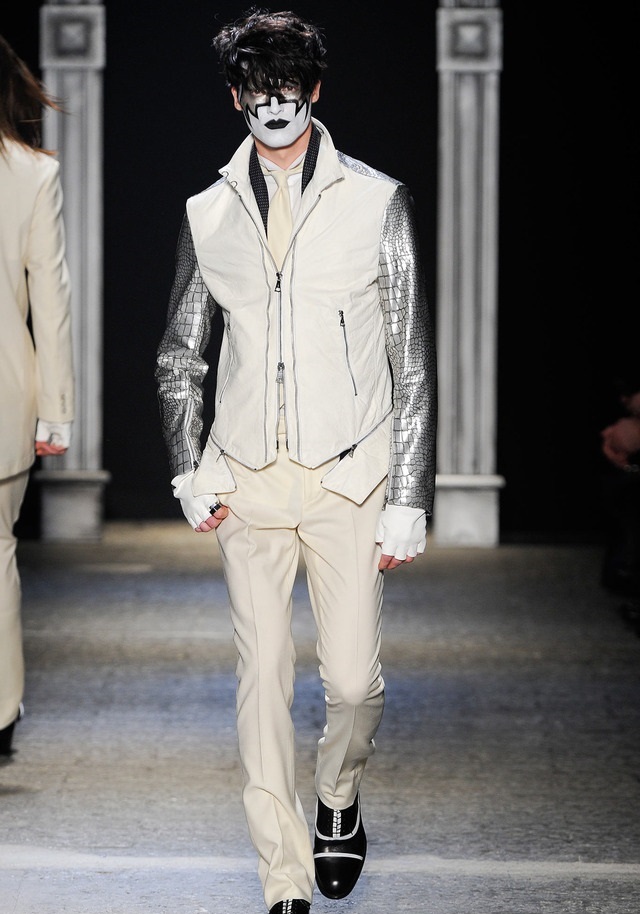 John Varvatos Sonbahar / Kış 2014