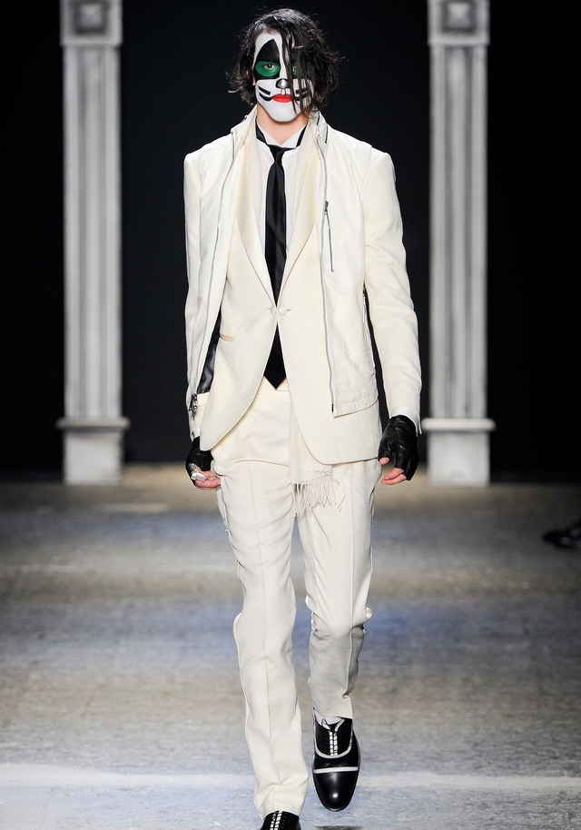 John Varvatos Sonbahar / Kış 2014