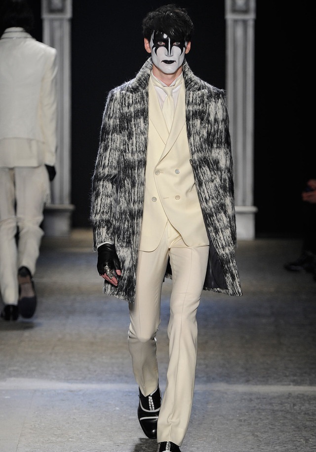 John Varvatos Sonbahar / Kış 2014