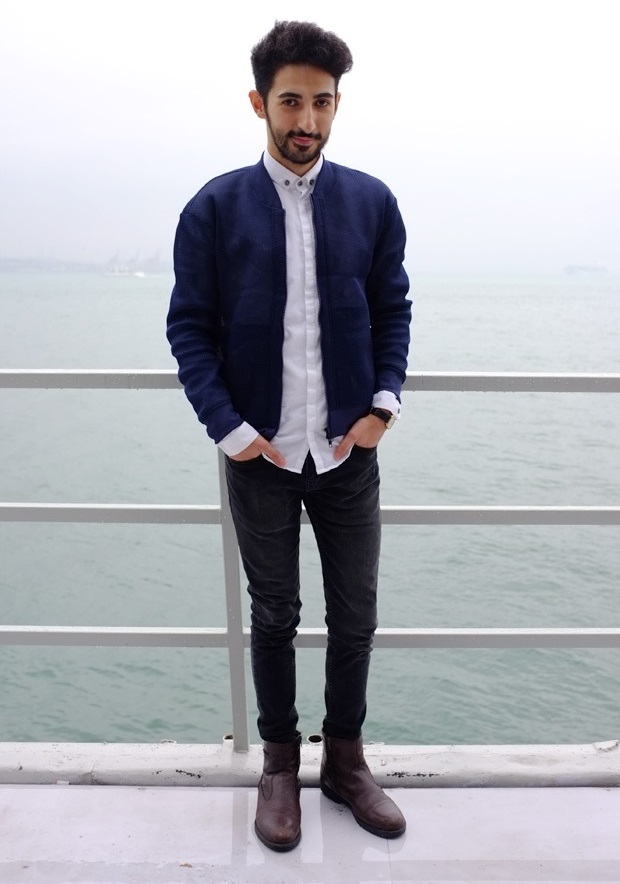 İstanbul Moda Haftası Sokak Modası - Bölüm 1