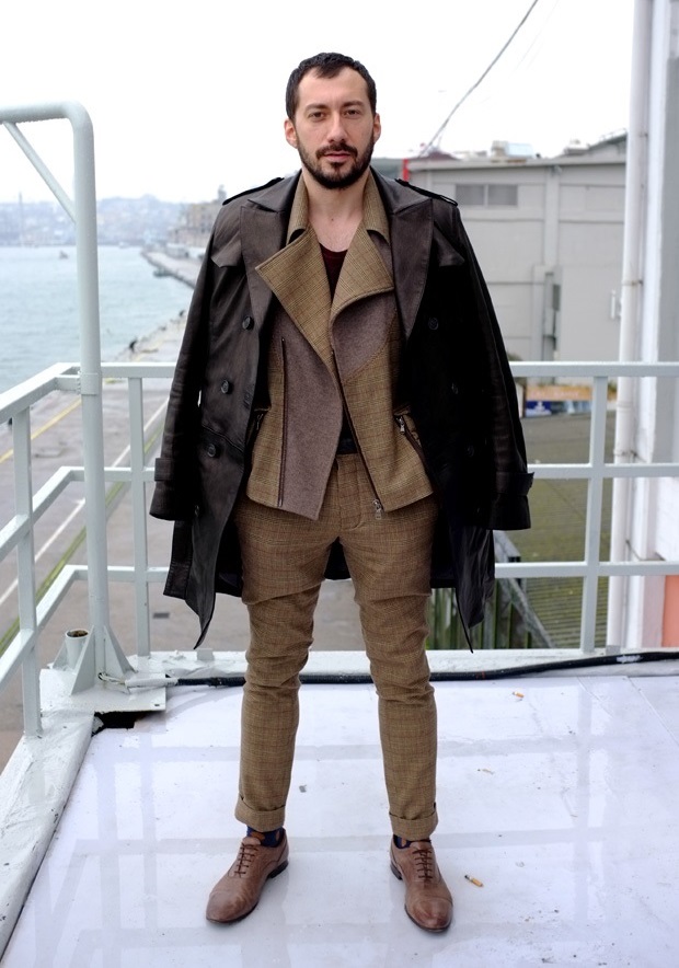 İstanbul Moda Haftası Sokak Modası - Bölüm 2