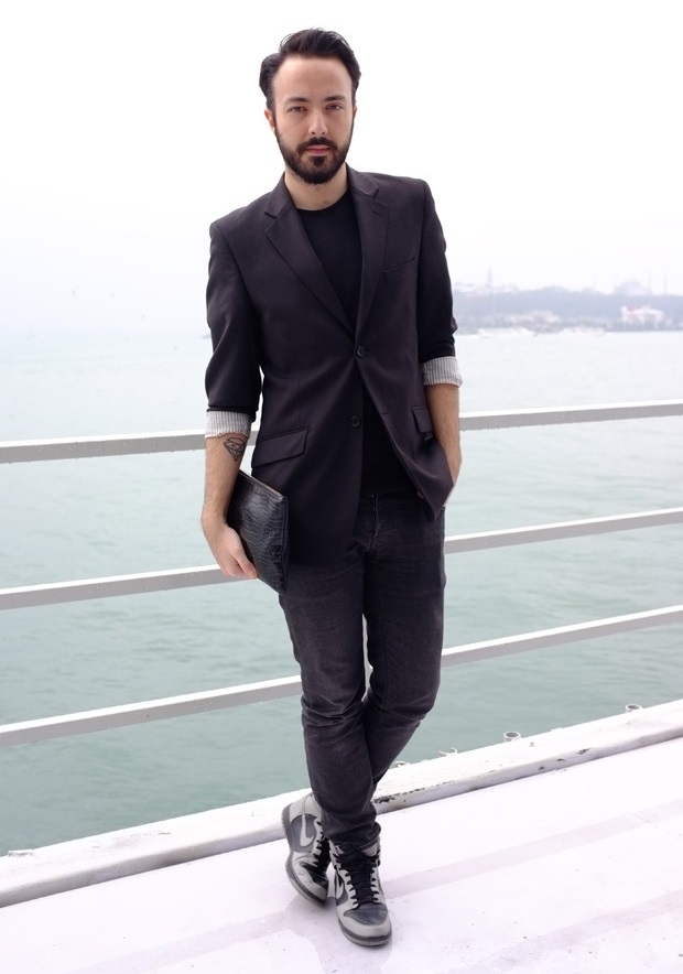 İstanbul Moda Haftası Sokak Modası - Bölüm 1