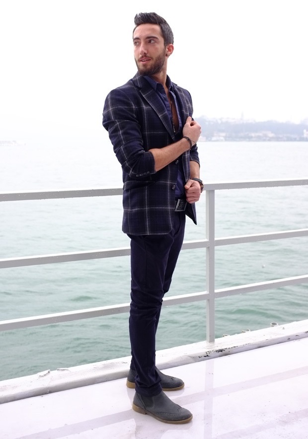 İstanbul Moda Haftası Sokak Modası - Bölüm 2