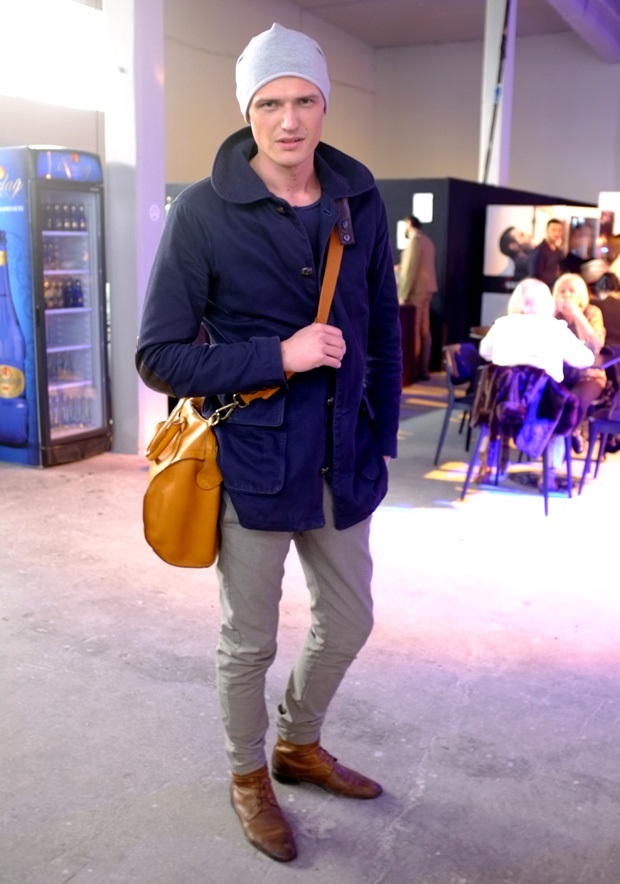 İstanbul Moda Haftası Sokak Modası - Bölüm 1