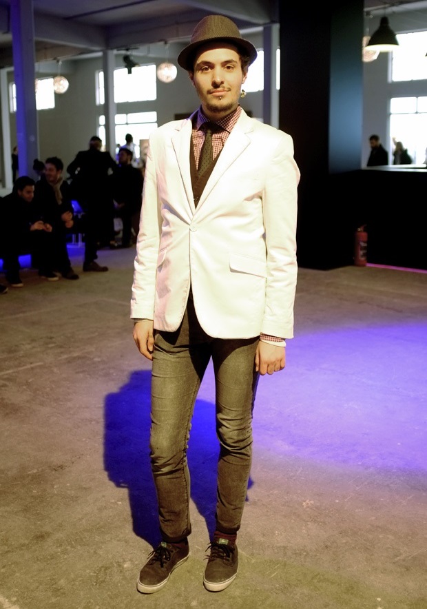 İstanbul Moda Haftası Sokak Modası - Bölüm 1