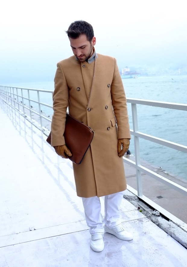 İstanbul Moda Haftası Sokak Modası - Bölüm 1